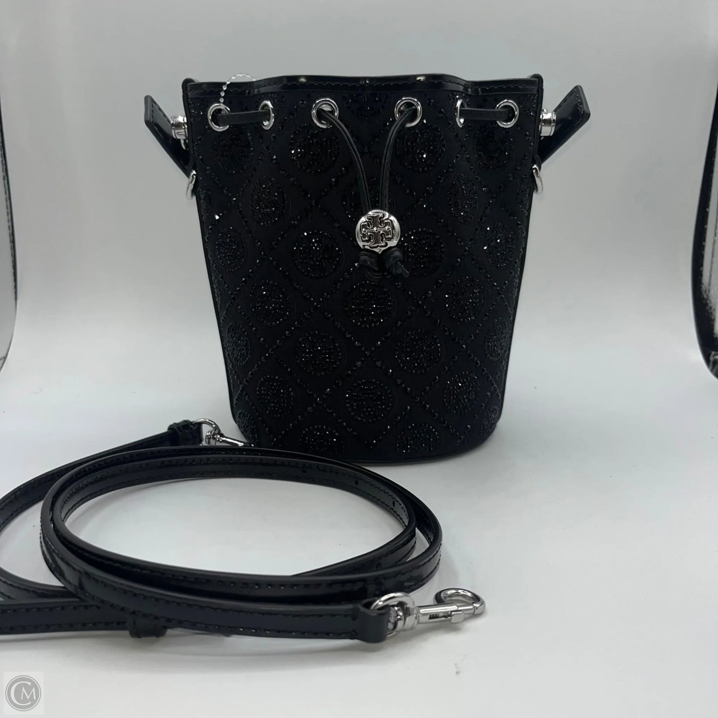 Handbag Designer By Tory Burch, Size: Medium