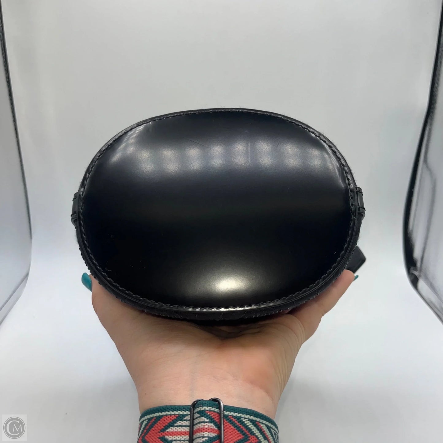 Handbag Designer By Tory Burch, Size: Medium