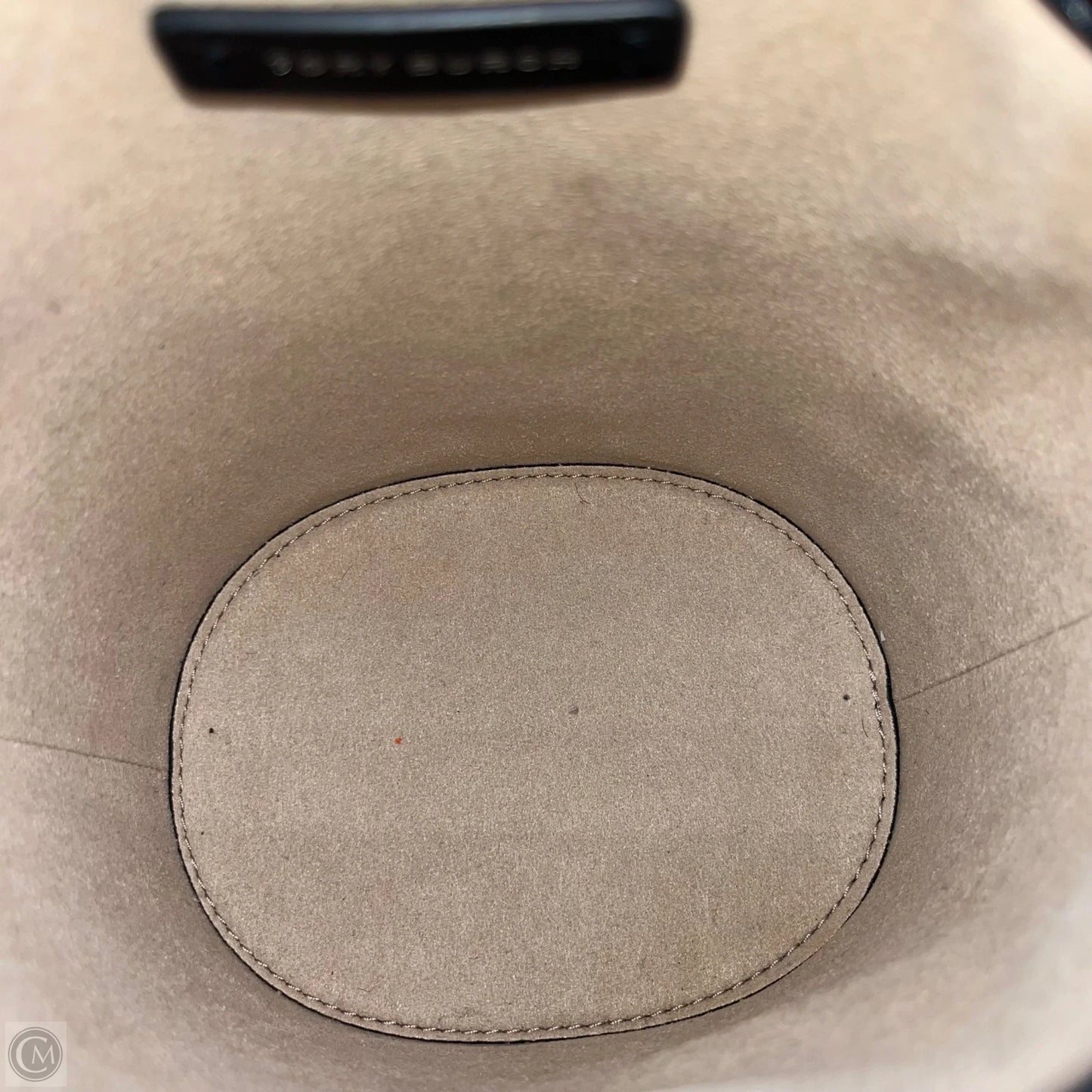 Handbag Designer By Tory Burch, Size: Medium