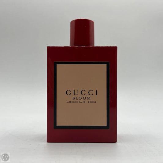 Fragrance Designer By Gucci, Size: Large