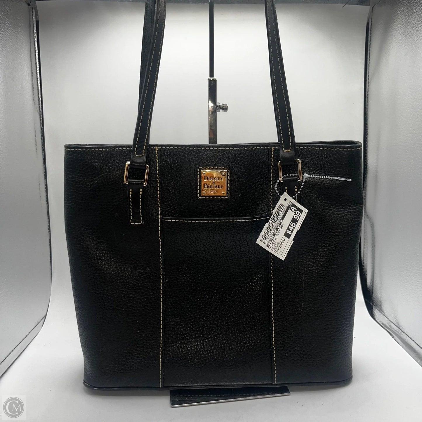 Handbag Designer By Dooney And Bourke, Size: Medium