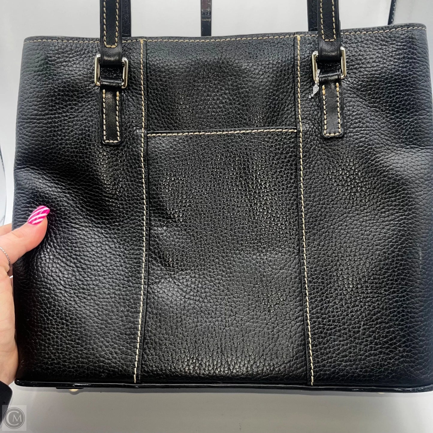 Handbag Designer By Dooney And Bourke, Size: Medium