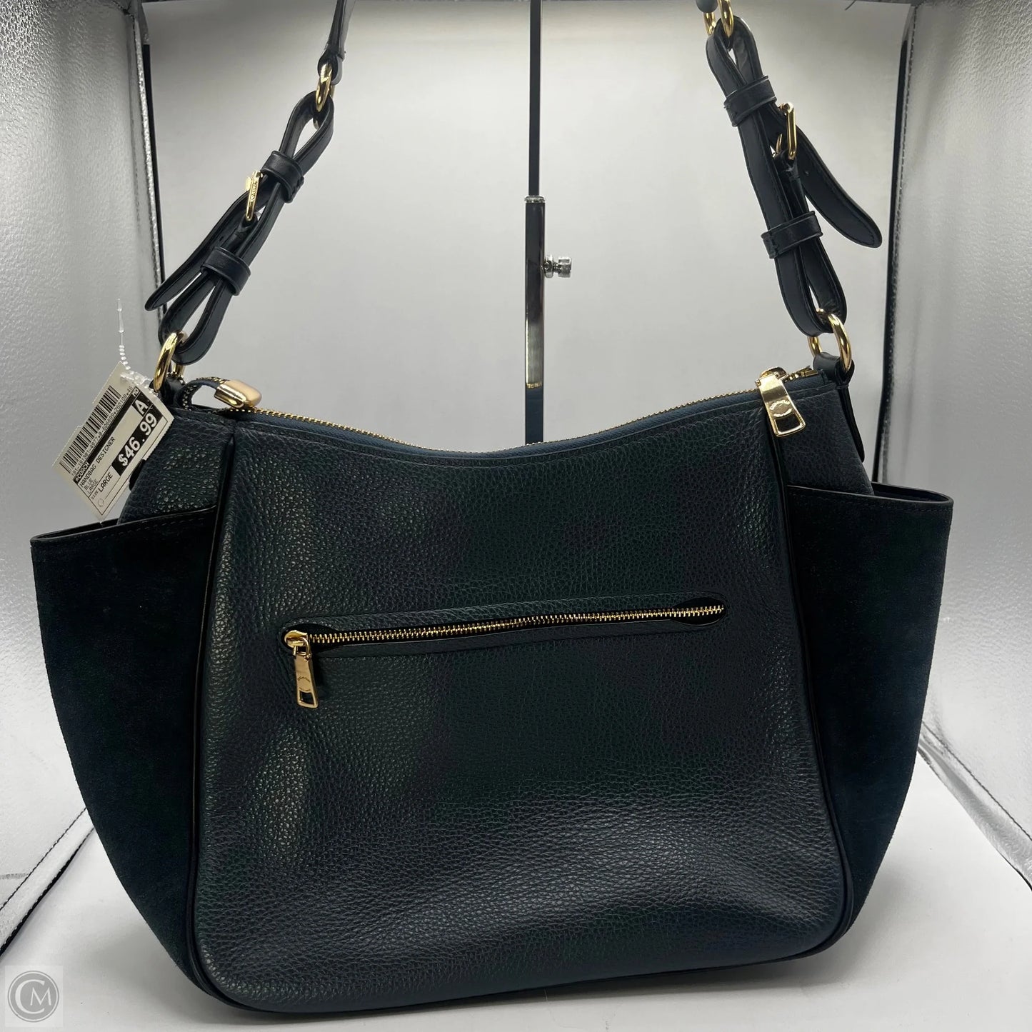 Handbag Designer By Coach, Size: Large