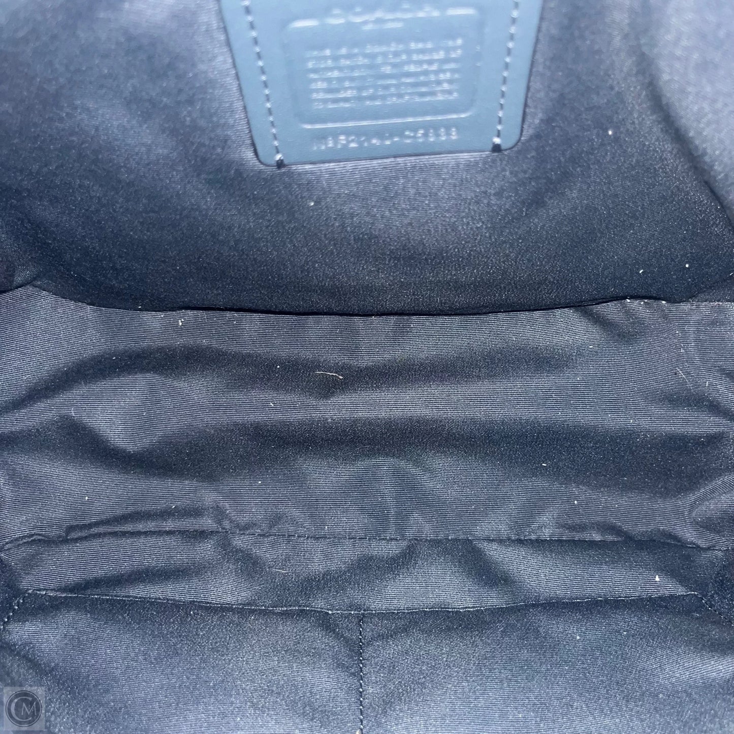 Handbag Designer By Coach, Size: Large