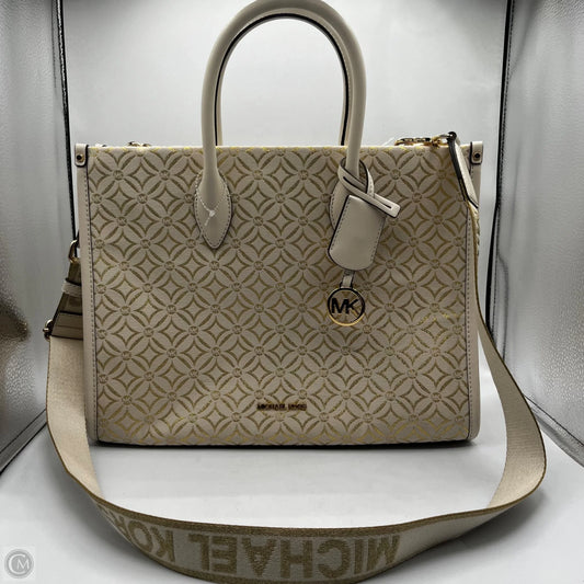 Handbag Designer By Michael Kors, Size: Large