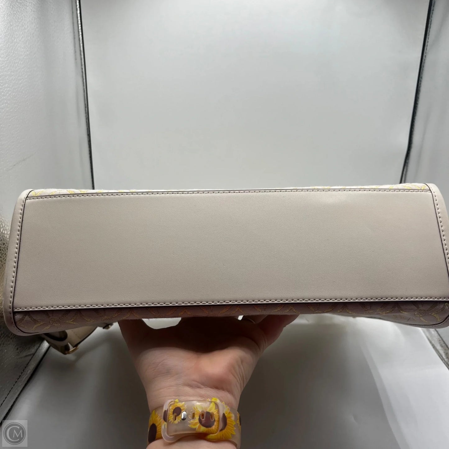 Handbag Designer By Michael Kors, Size: Large