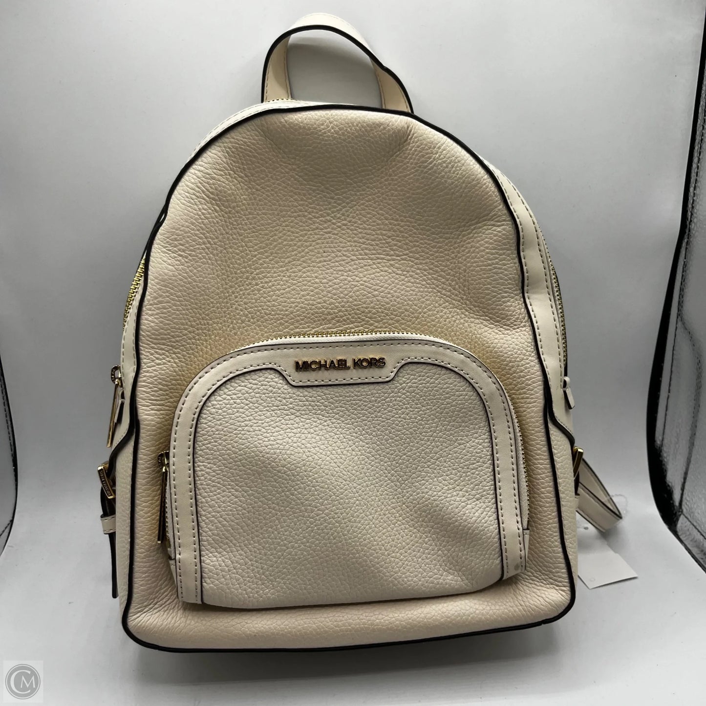 Backpack Designer By Michael Kors, Size: Large