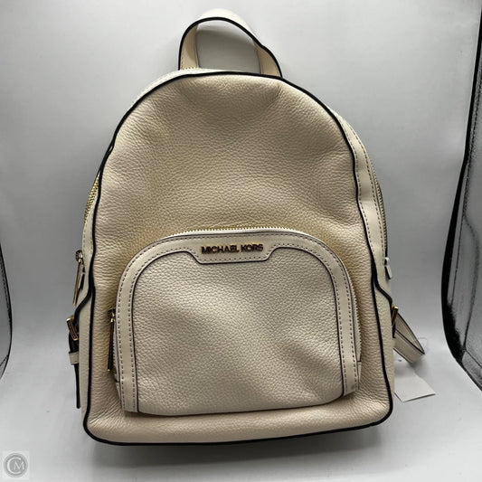 Backpack Designer By Michael Kors, Size: Large