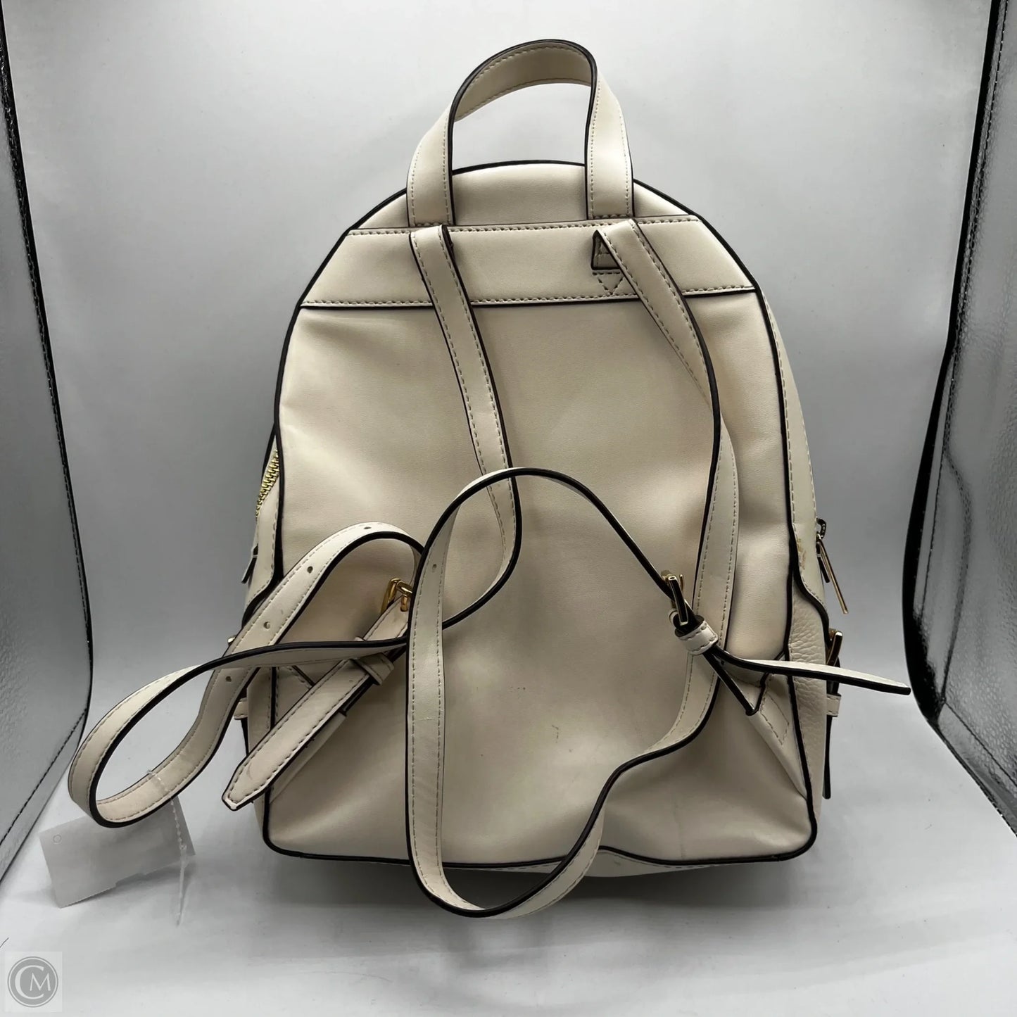 Backpack Designer By Michael Kors, Size: Large