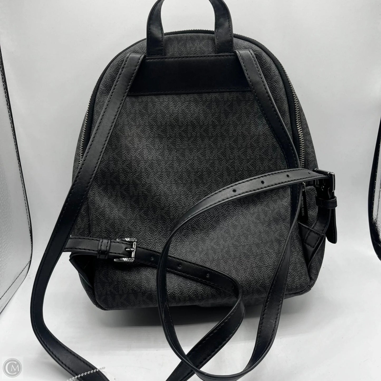 Backpack Designer By Michael Kors, Size: Large