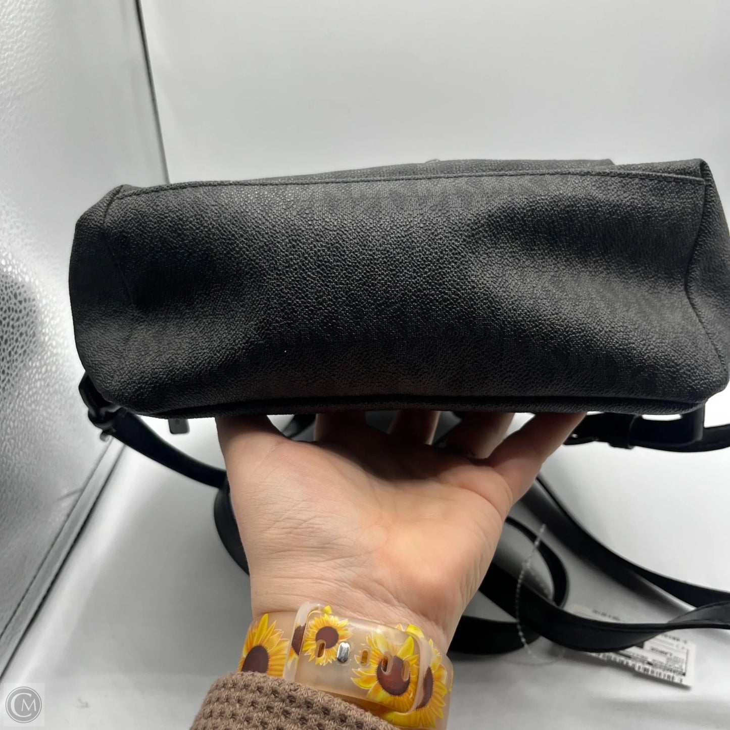 Backpack Designer By Michael Kors, Size: Large