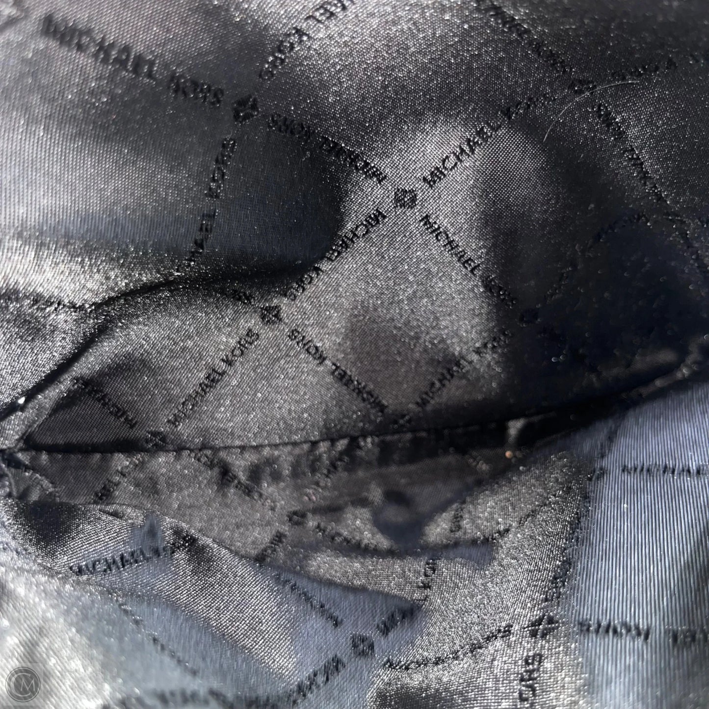 Backpack Designer By Michael Kors, Size: Large