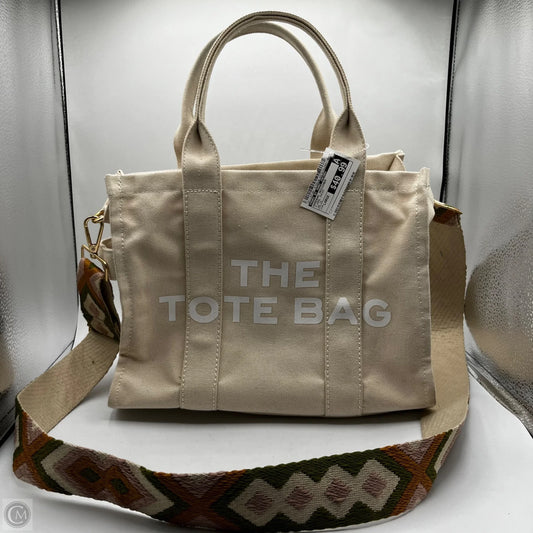 Handbag Designer By Marc By Marc Jacobs, Size: Large