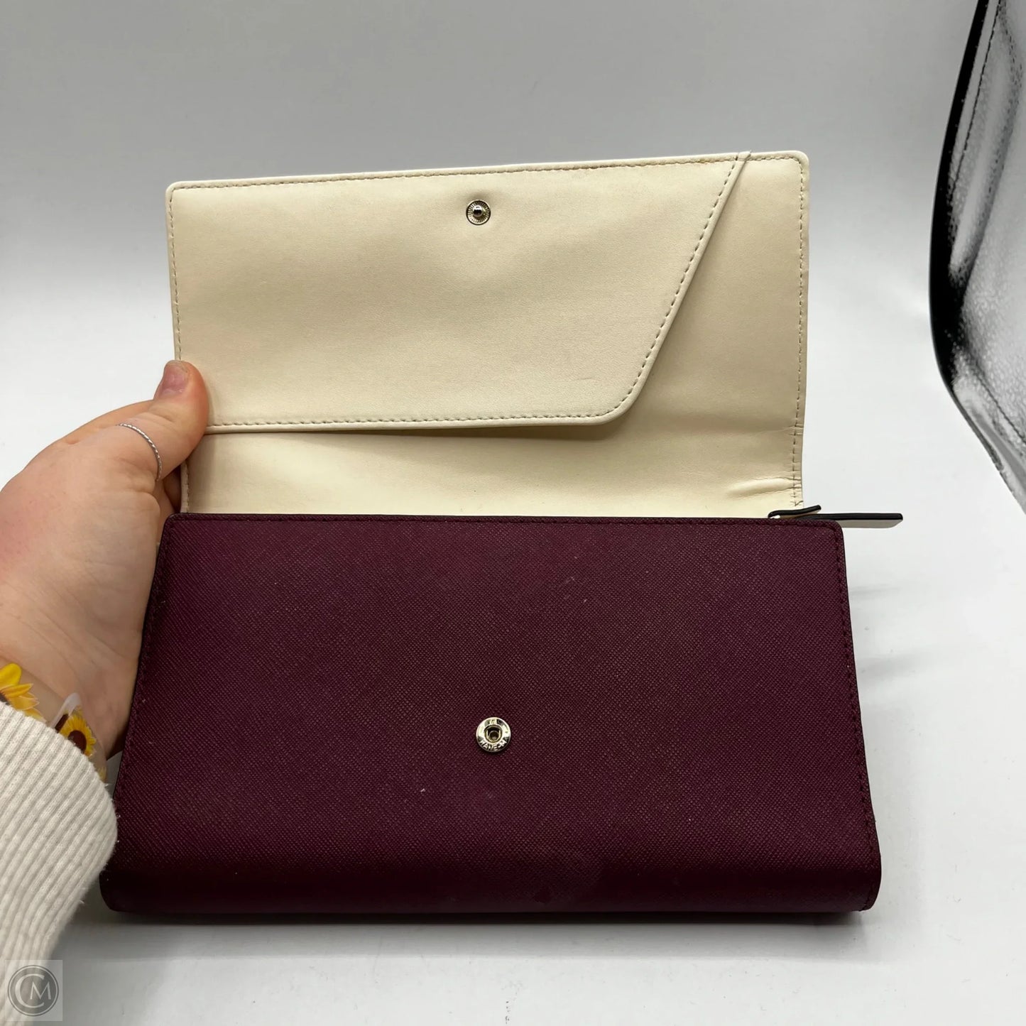 Wallet Designer By Kate Spade, Size: Large