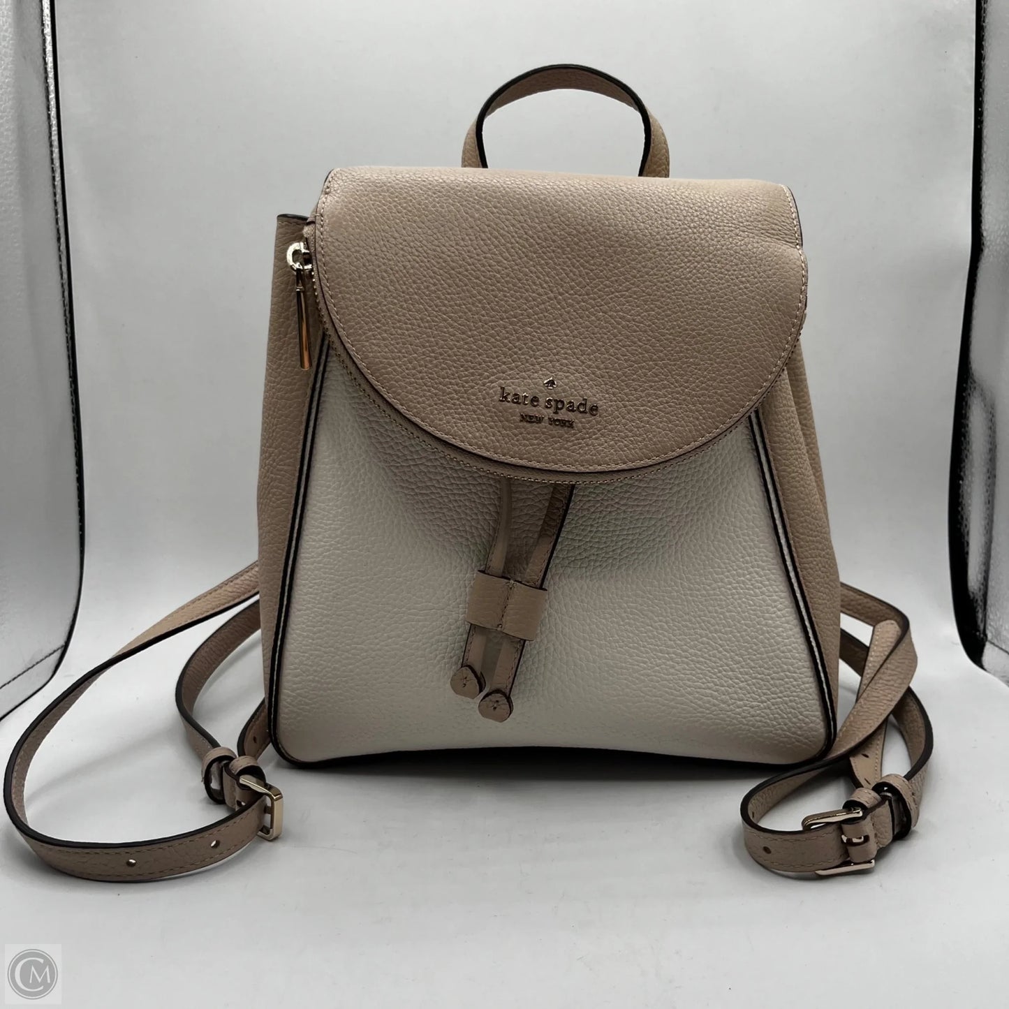 Backpack Designer By Kate Spade, Size: Large