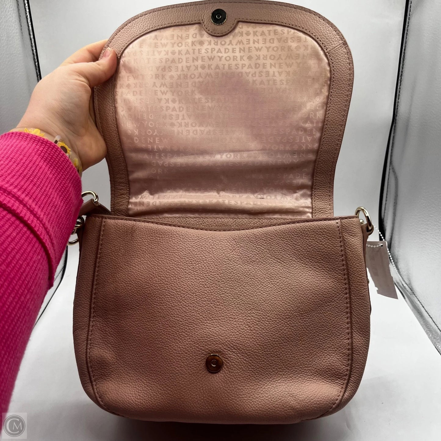 Crossbody Designer By Kate Spade, Size: Medium