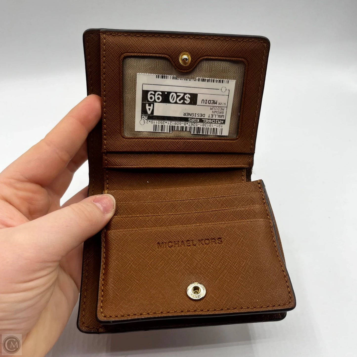 Wallet Designer By Michael Kors, Size: Medium