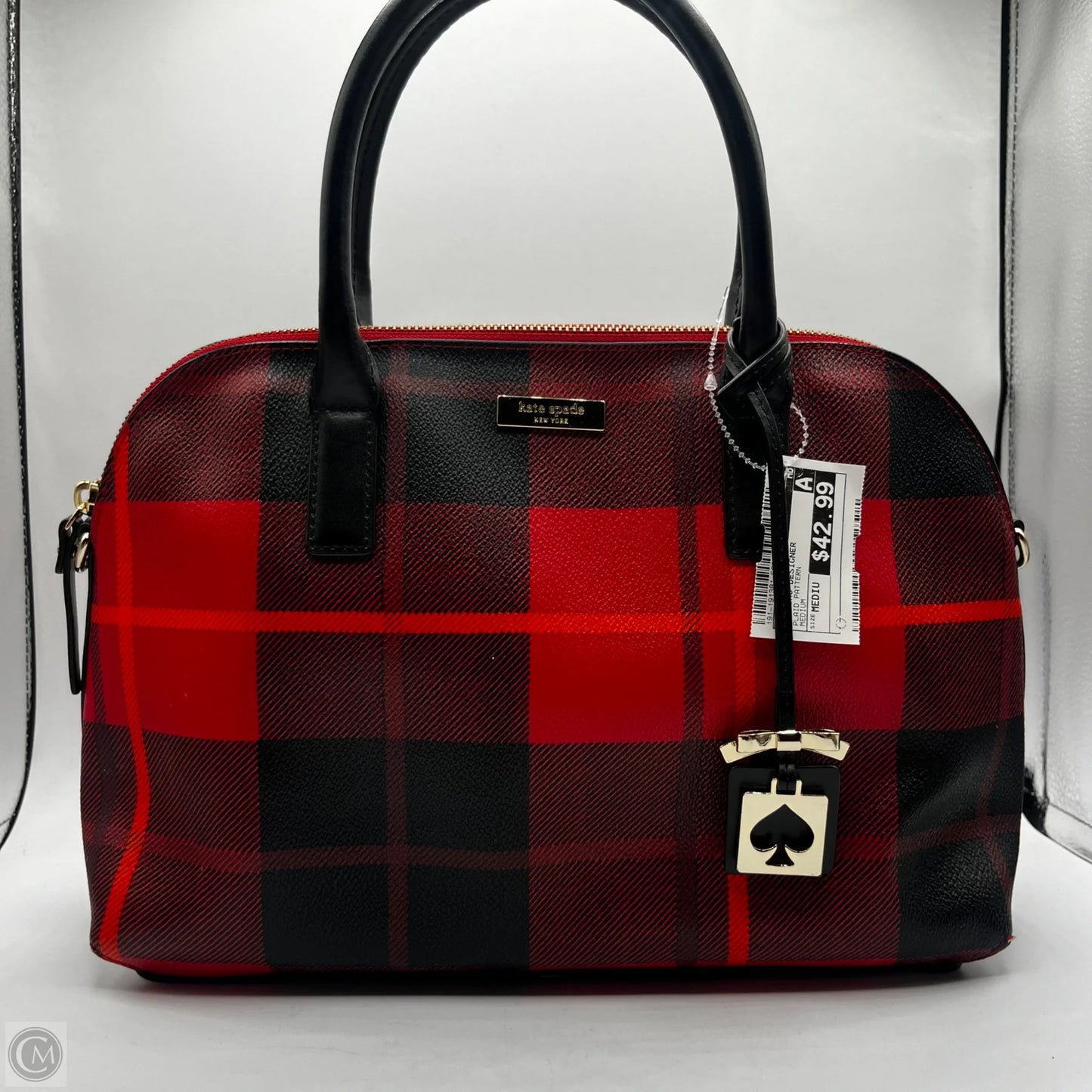 Handbag Designer By Kate Spade, Size: Medium