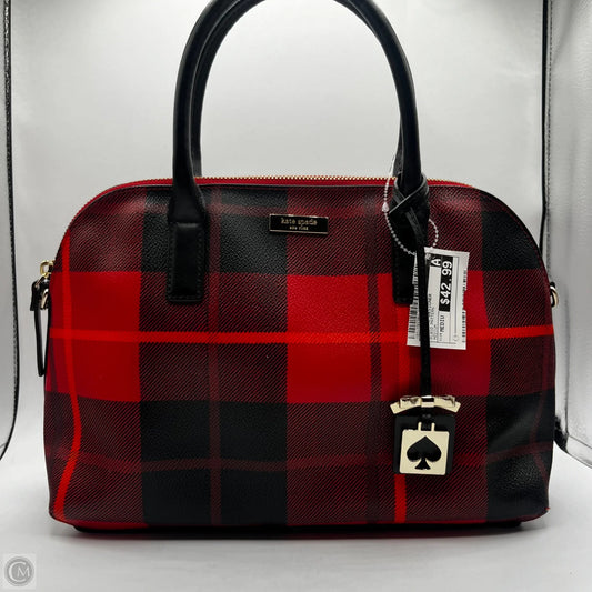 Handbag Designer By Kate Spade, Size: Medium