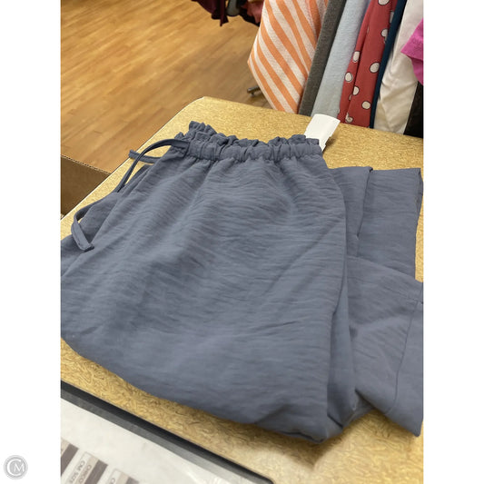 RESERVED Pants Lounge By Shein In Blue, Size: S