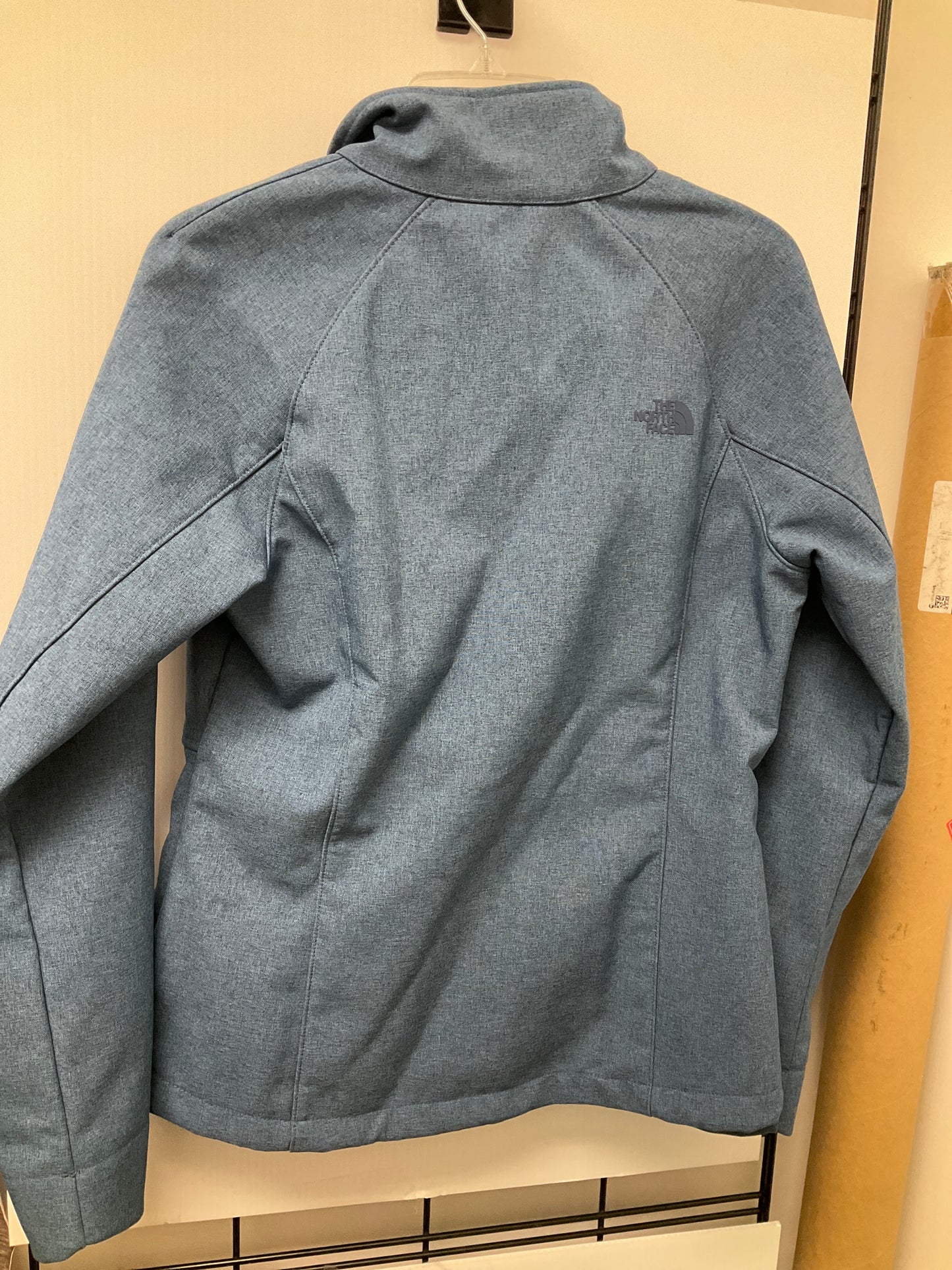 Athletic Jacket By The North Face In Blue, Size: M