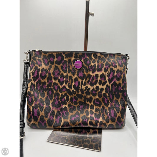 Crossbody Designer By Coach, Size: Medium