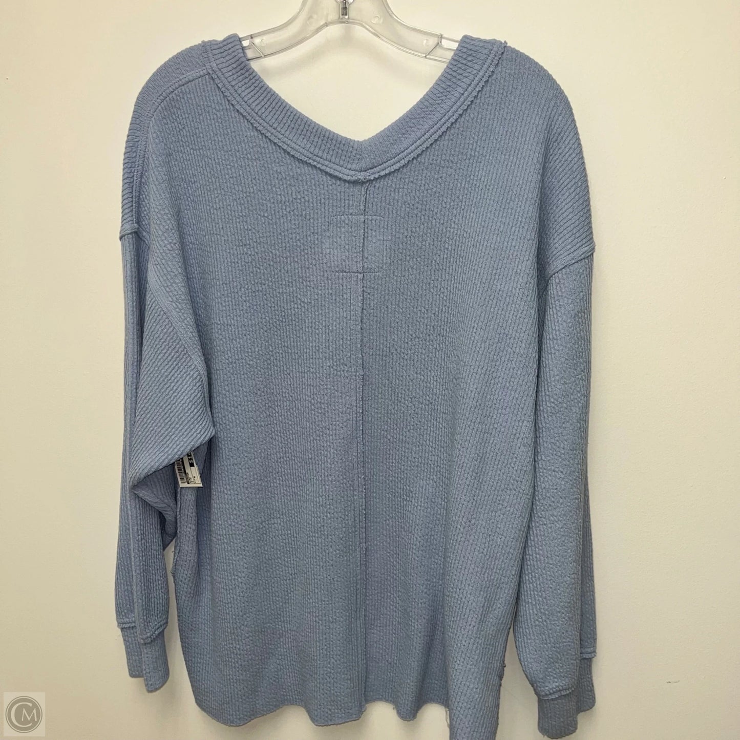 Sweater By Aerie In Blue, Size: M