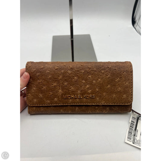 Wallet Designer By Michael Kors, Size: Medium