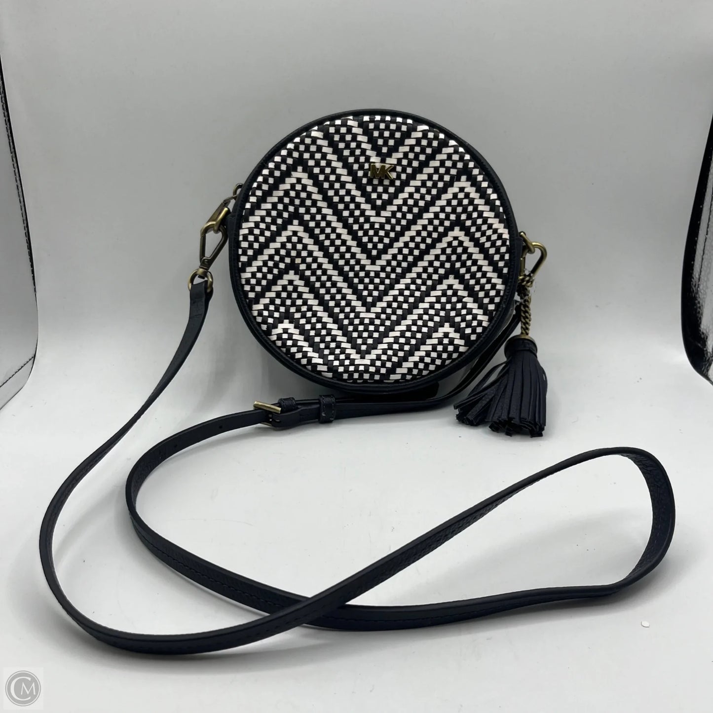 Crossbody Designer By Michael Kors, Size: Small