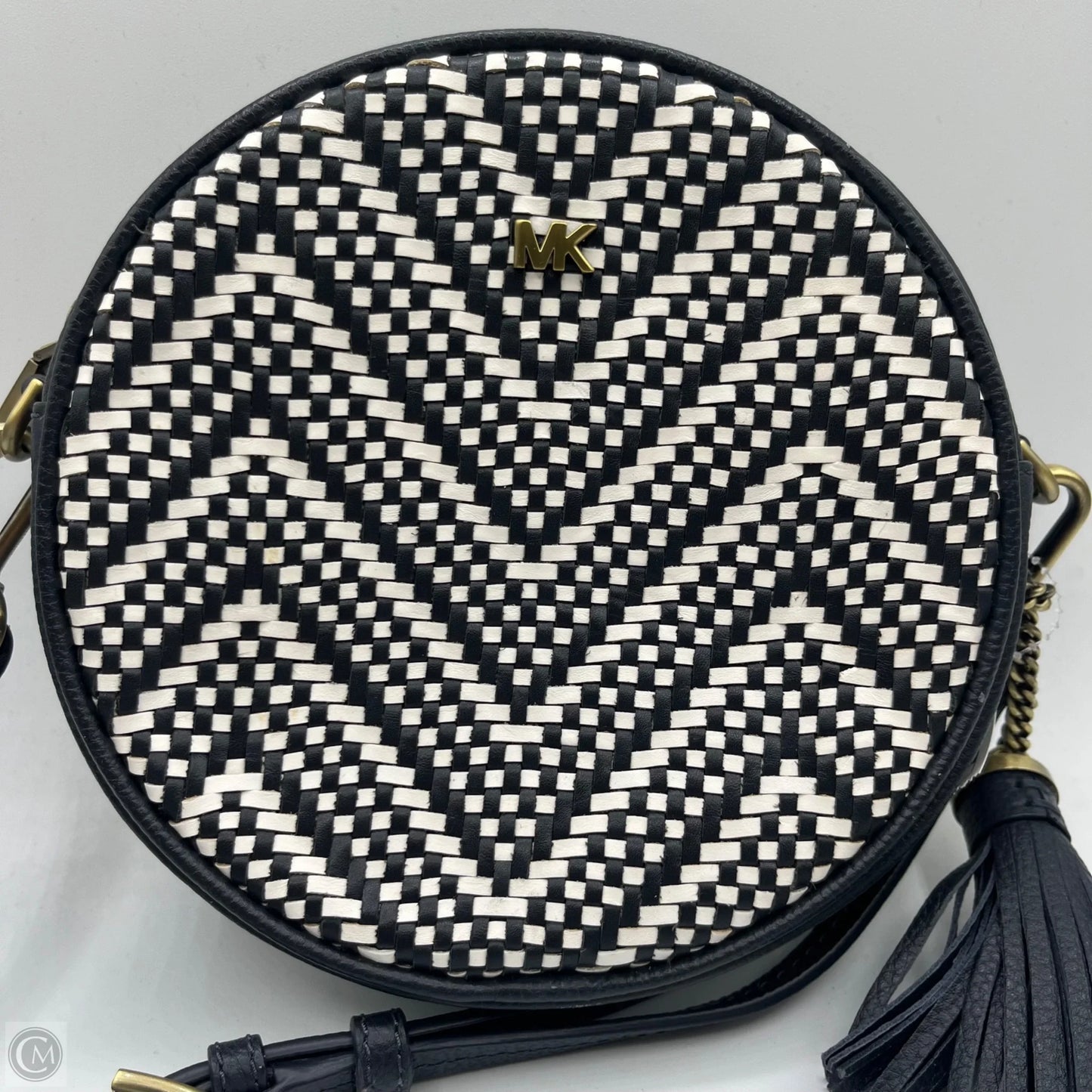 Crossbody Designer By Michael Kors, Size: Small