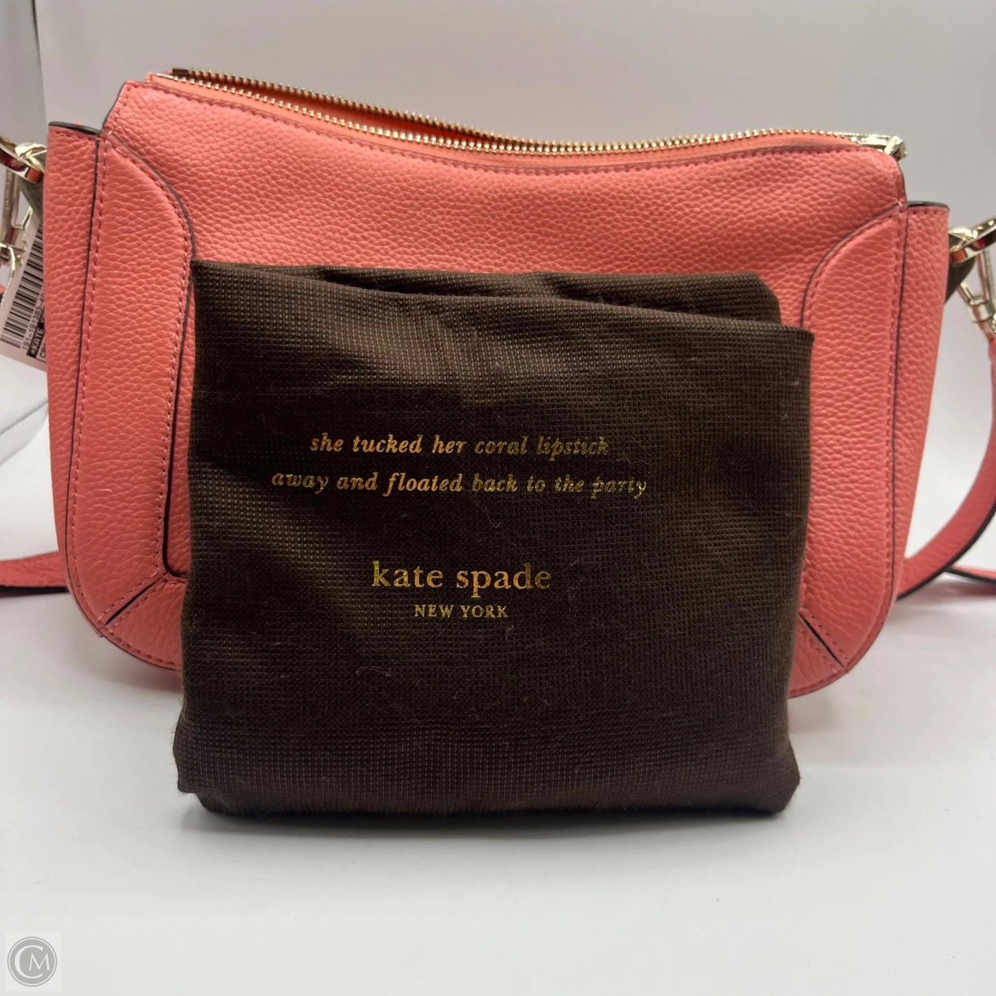 Crossbody Designer By Kate Spade, Size: Small