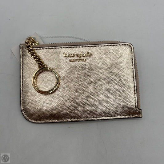 Wallet Designer By Kate Spade, Size: Small