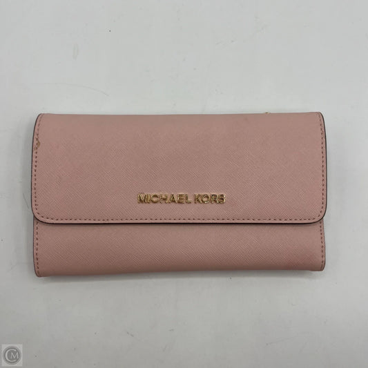 Wallet Designer By Michael Kors, Size: Large