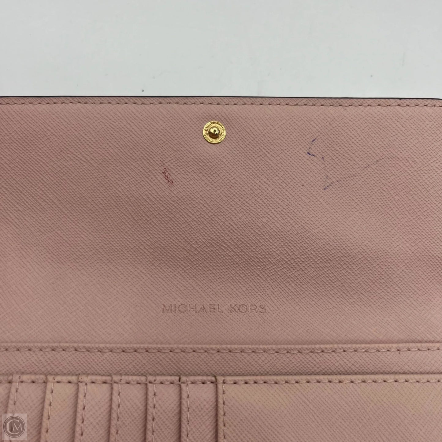 Wallet Designer By Michael Kors, Size: Large