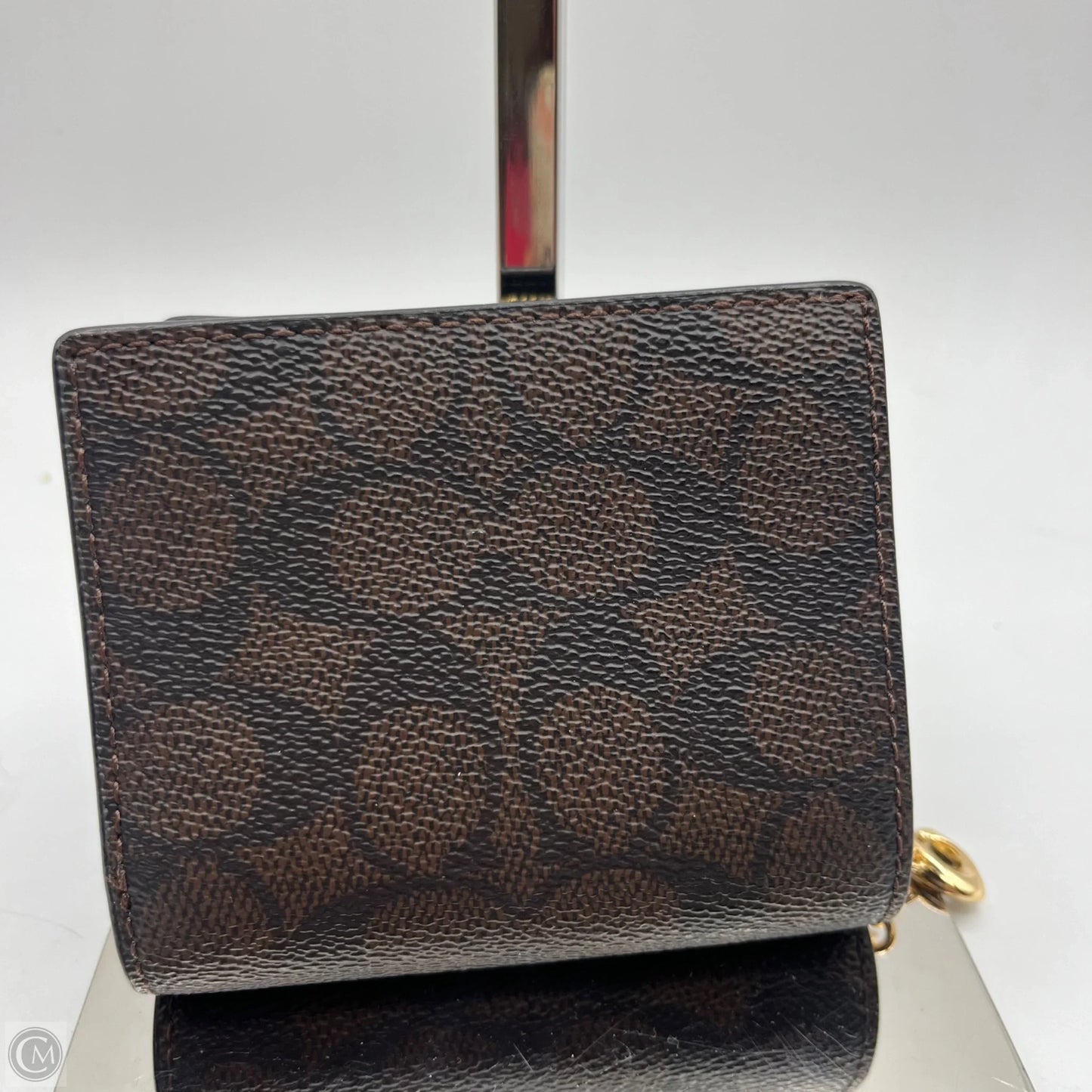 Wallet Designer By Coach, Size: Small