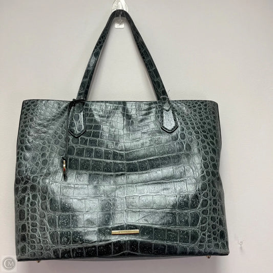 Handbag Designer By Brahmin, Size: Large