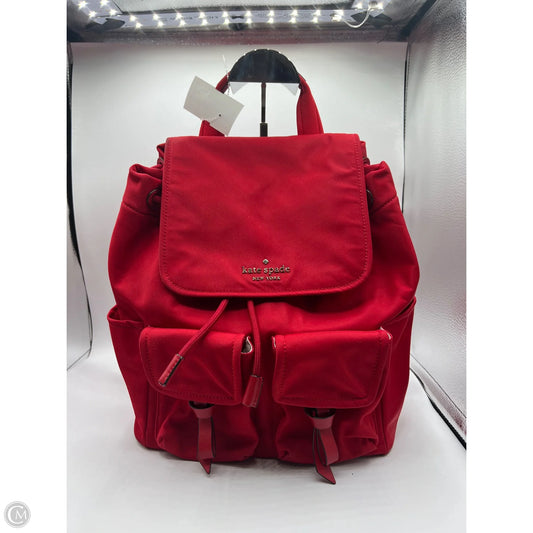 Backpack Designer By Kate Spade, Size: Medium