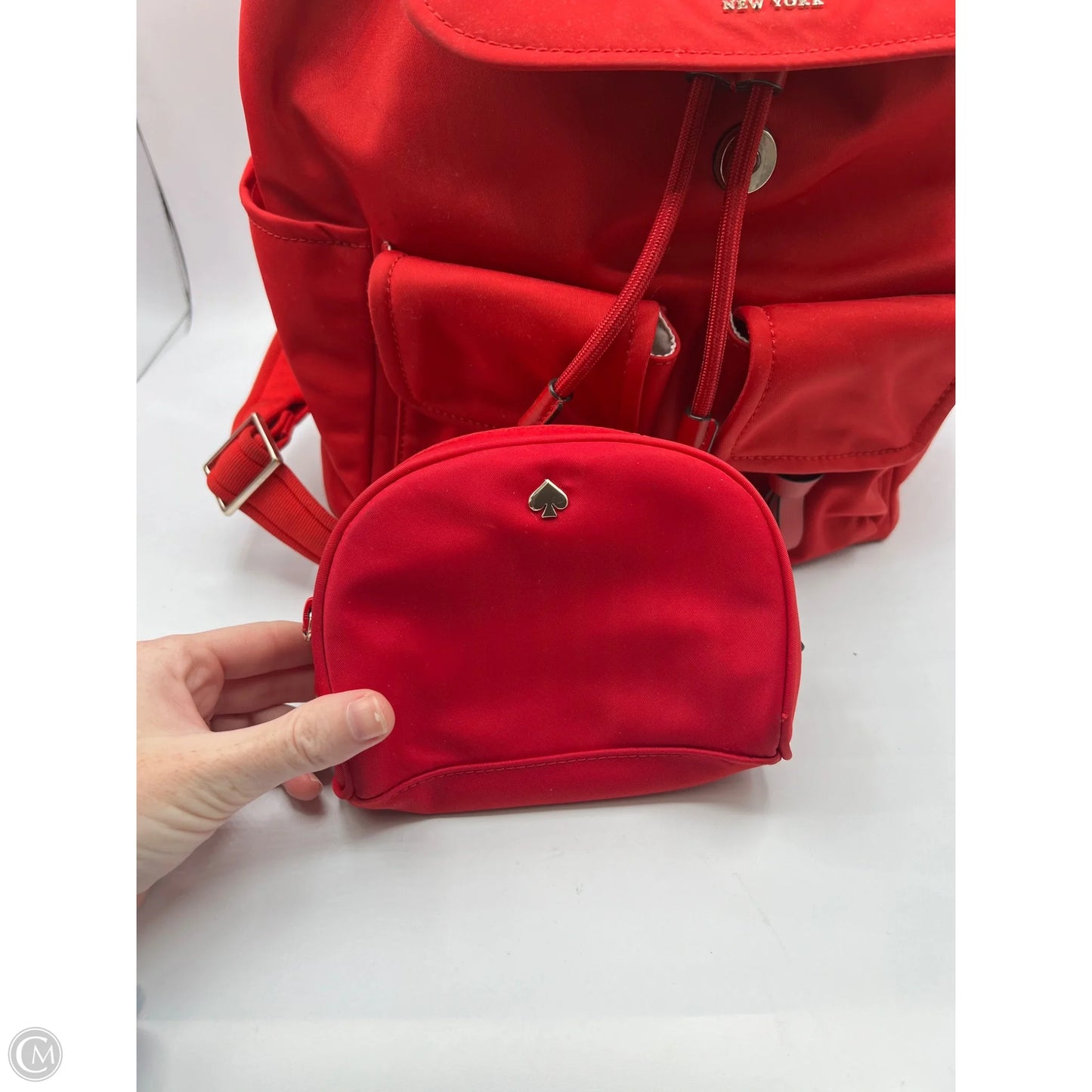 Backpack Designer By Kate Spade, Size: Medium