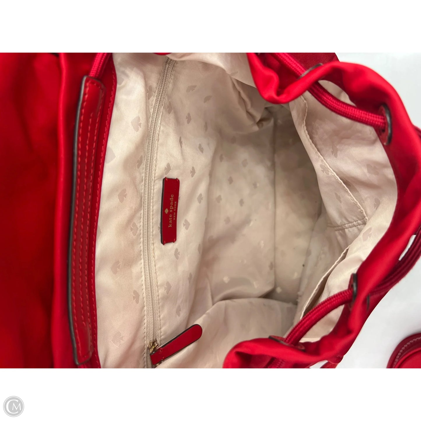 Backpack Designer By Kate Spade, Size: Medium