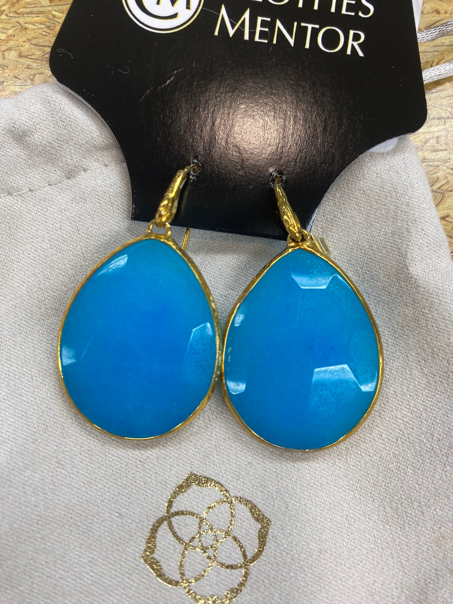 Earrings Dangle/drop By Kendra Scott, Size: 0