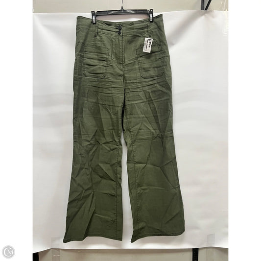 Pants Other By Maeve In Green, Size: 14