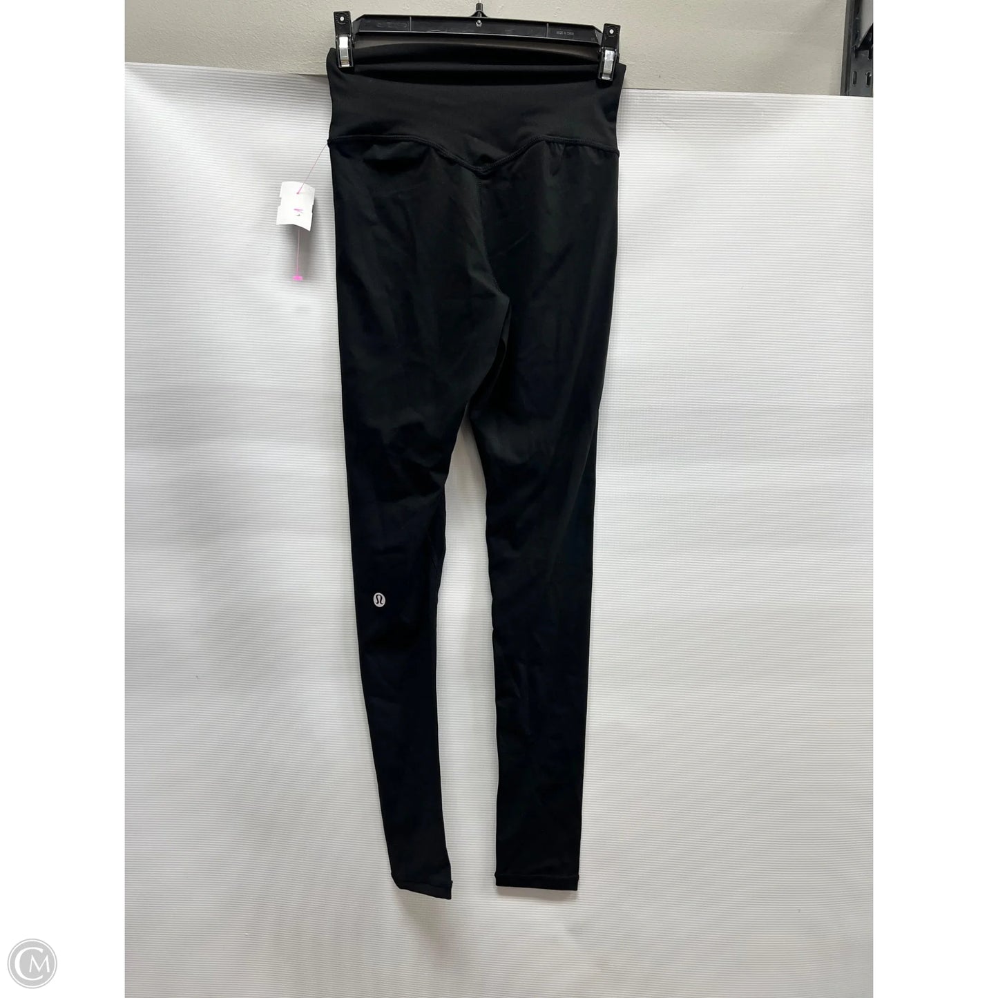 Athletic Leggings By Lululemon In Black, Size: 2