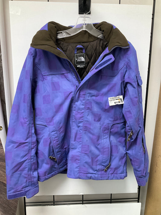 Jacket Other By The North Face In Purple, Size: S