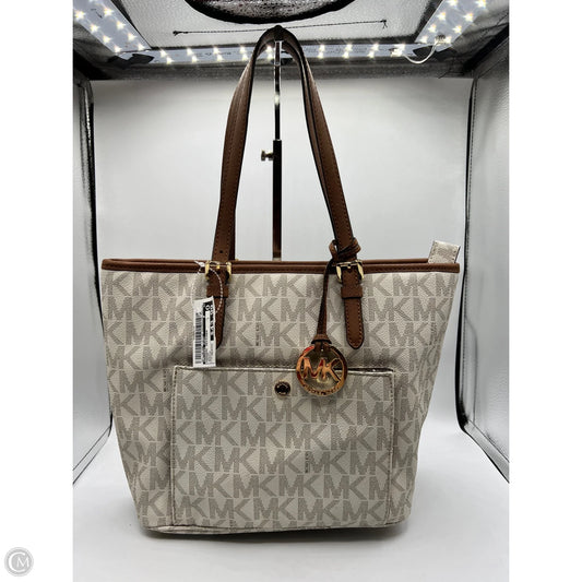 Handbag Designer By Michael Kors, Size: Medium