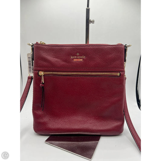 Crossbody Designer By Kate Spade, Size: Medium