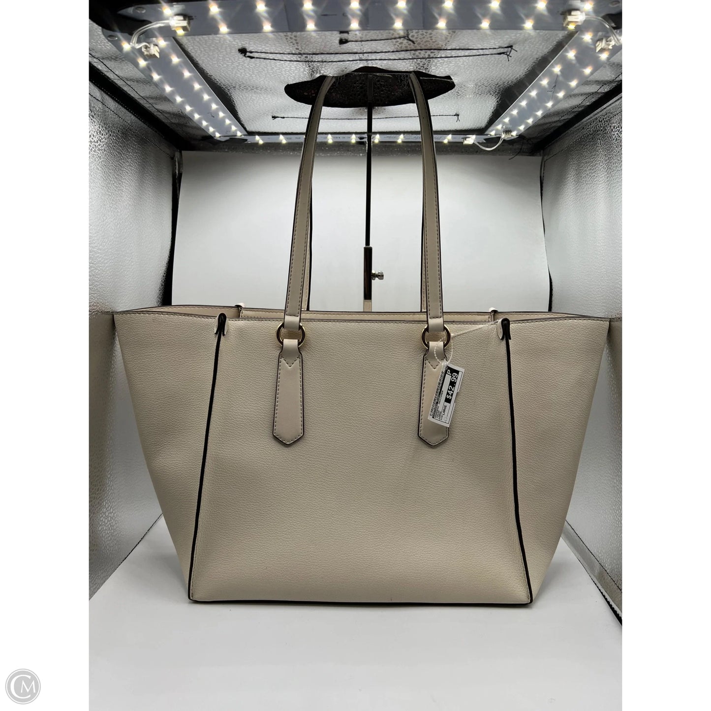 Handbag Designer By Michael Kors, Size: Large