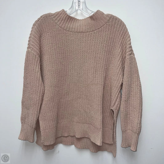 Sweater By Aerie In Cream, Size: S