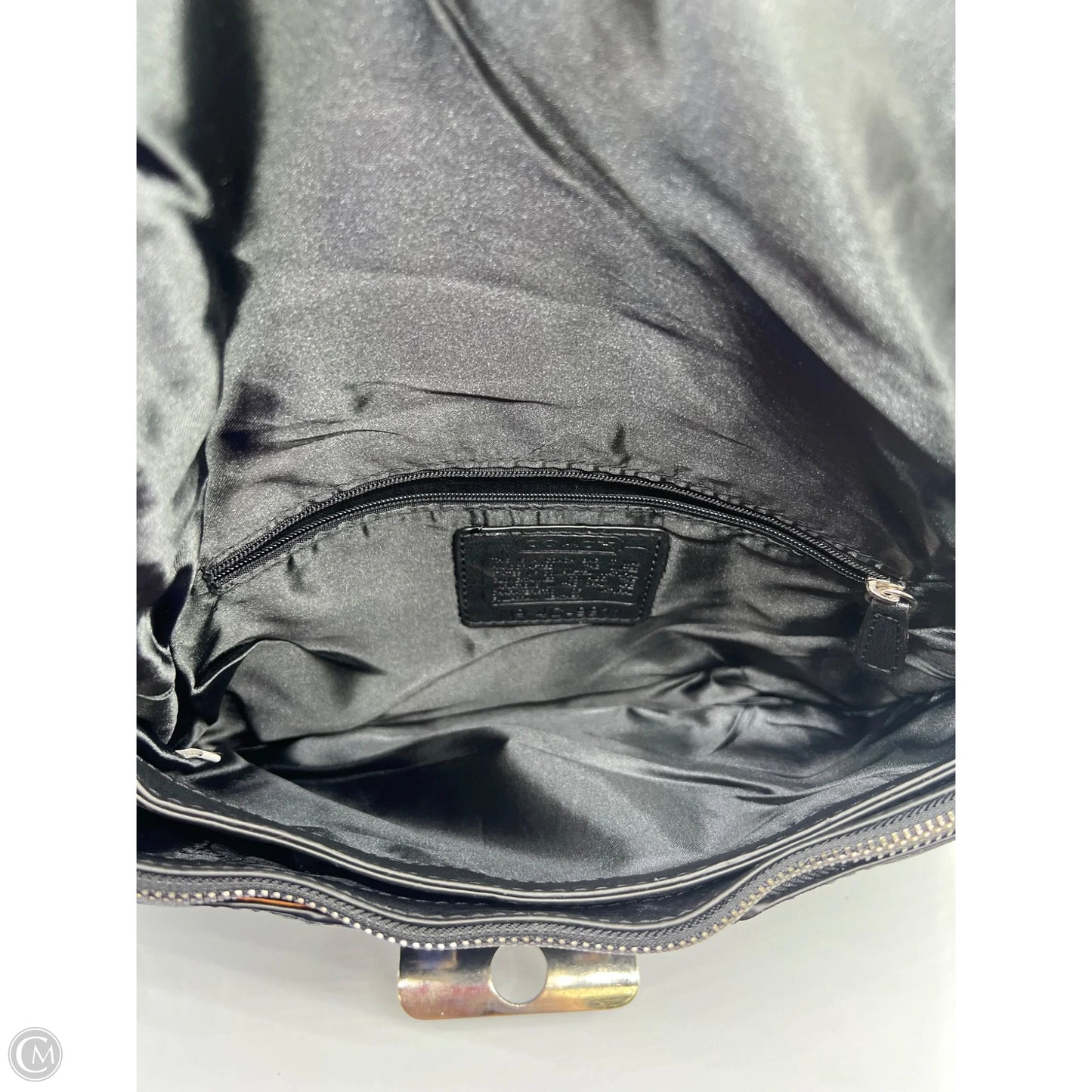 Handbag Designer By Coach, Size: Medium