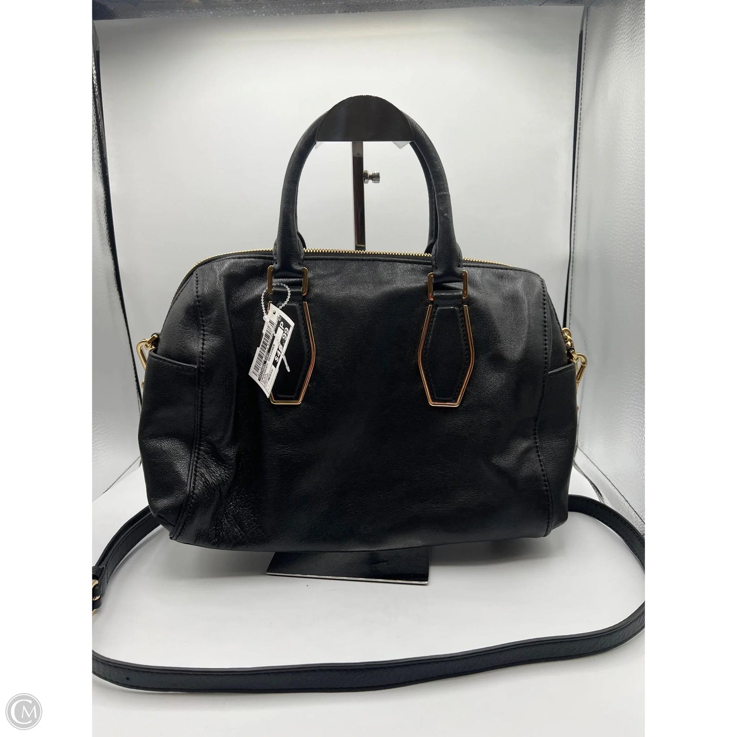 Crossbody Designer By Michael Kors, Size: Medium