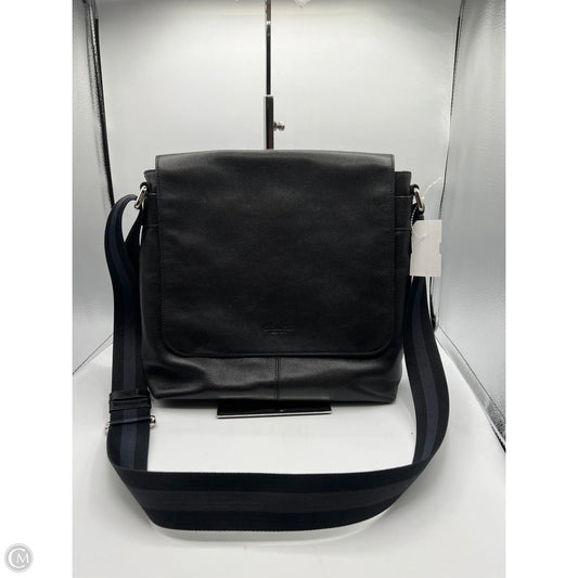 Crossbody Designer By Coach, Size: Large
